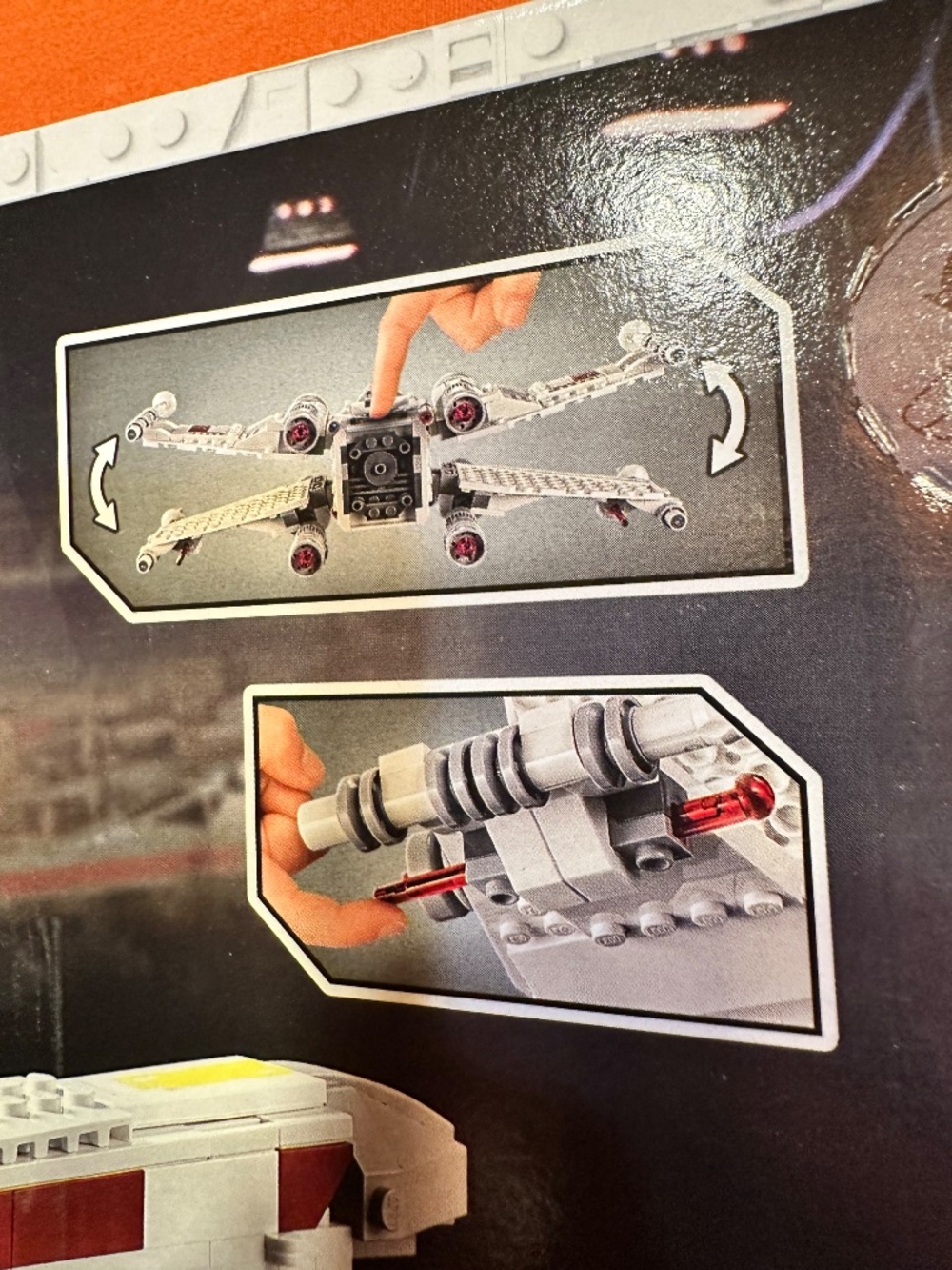 Star Wars building kit - Picture 10 of 15